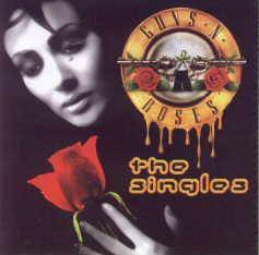 Guns N' Roses : The Singles